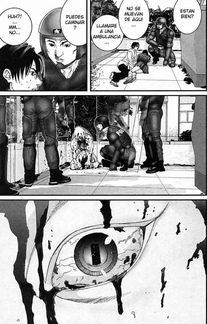 Gantz (2000) - Capítulo 107 - Página 13 - LectorTMOo