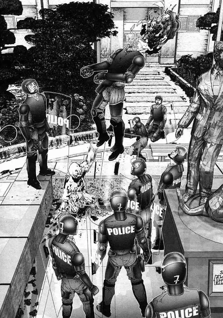 Gantz (2000) - Capítulo 107 - Página 14 - LectorTMOo