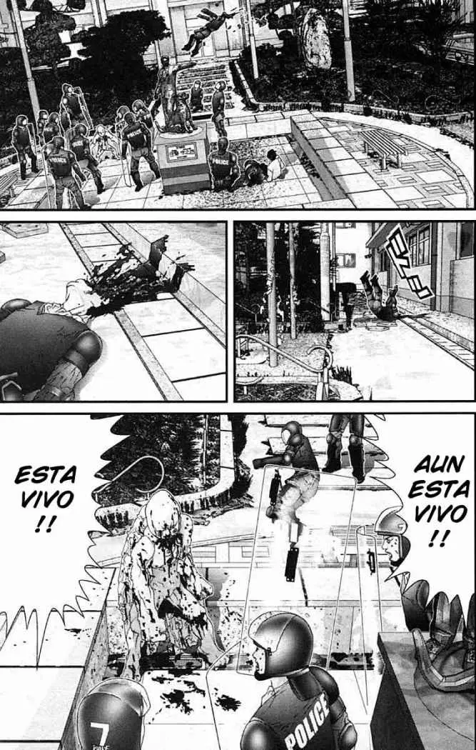 Gantz (2000) - Capítulo 107 - Página 15 - LectorTMOo