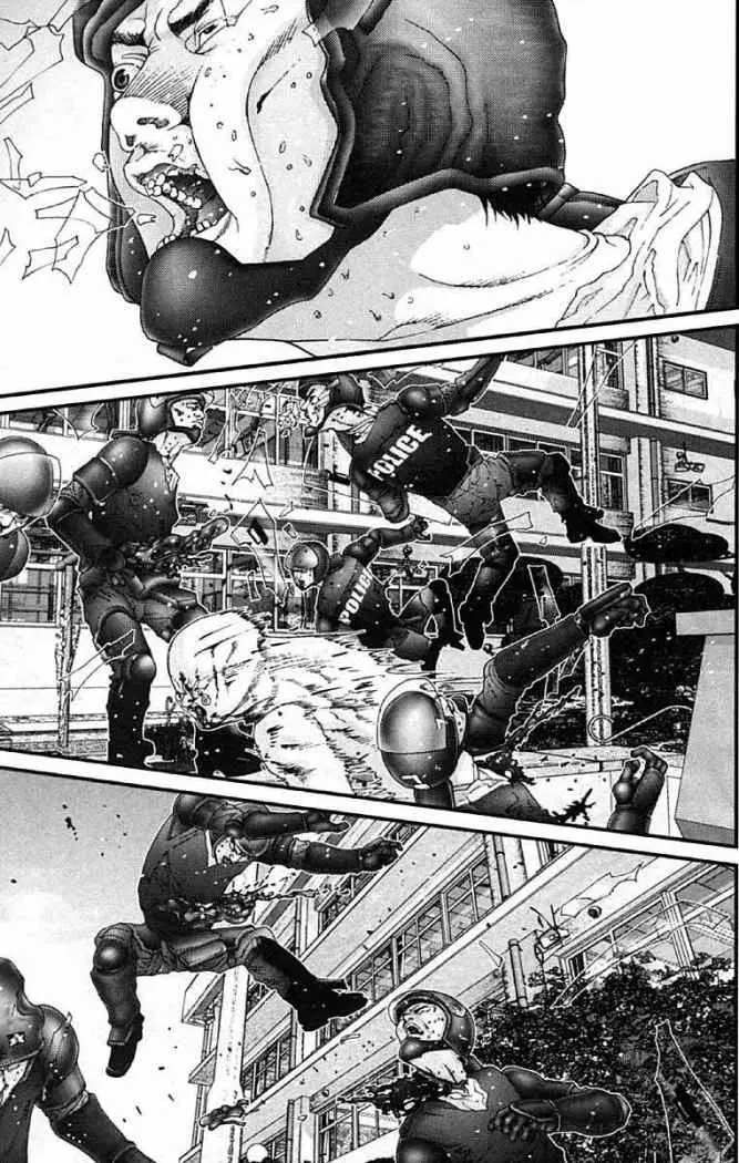 Gantz (2000) - Capítulo 107 - Página 17 - LectorTMOo