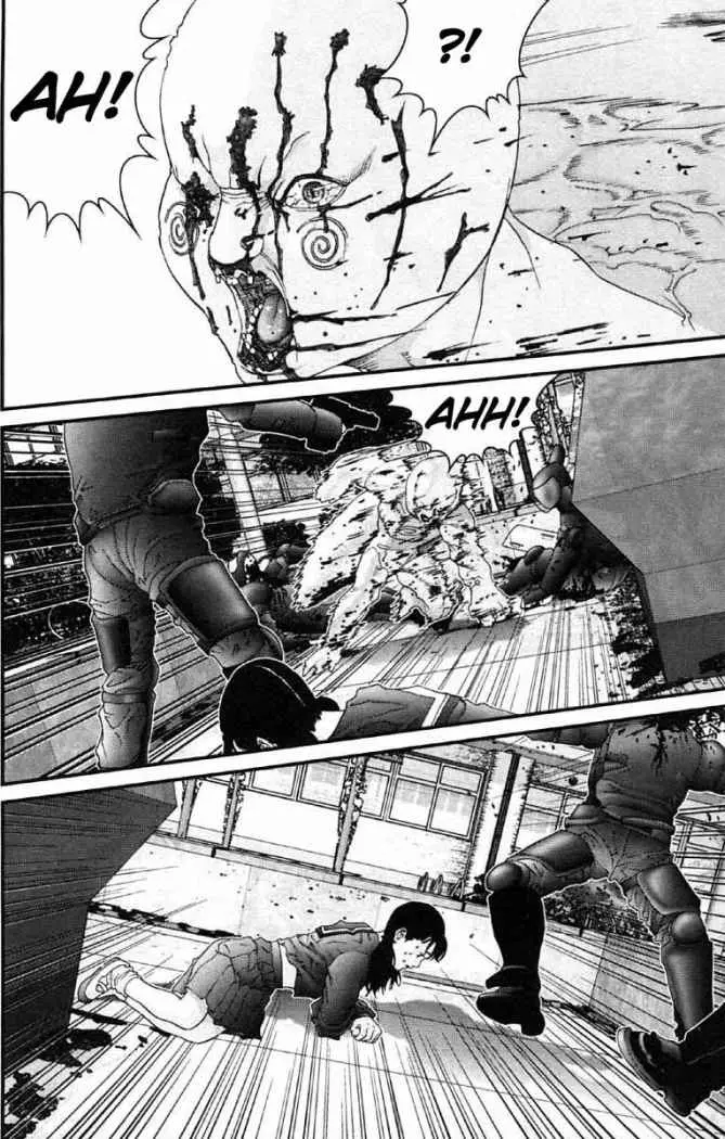 Gantz (2000) - Capítulo 107 - Página 18 - LectorTMOo