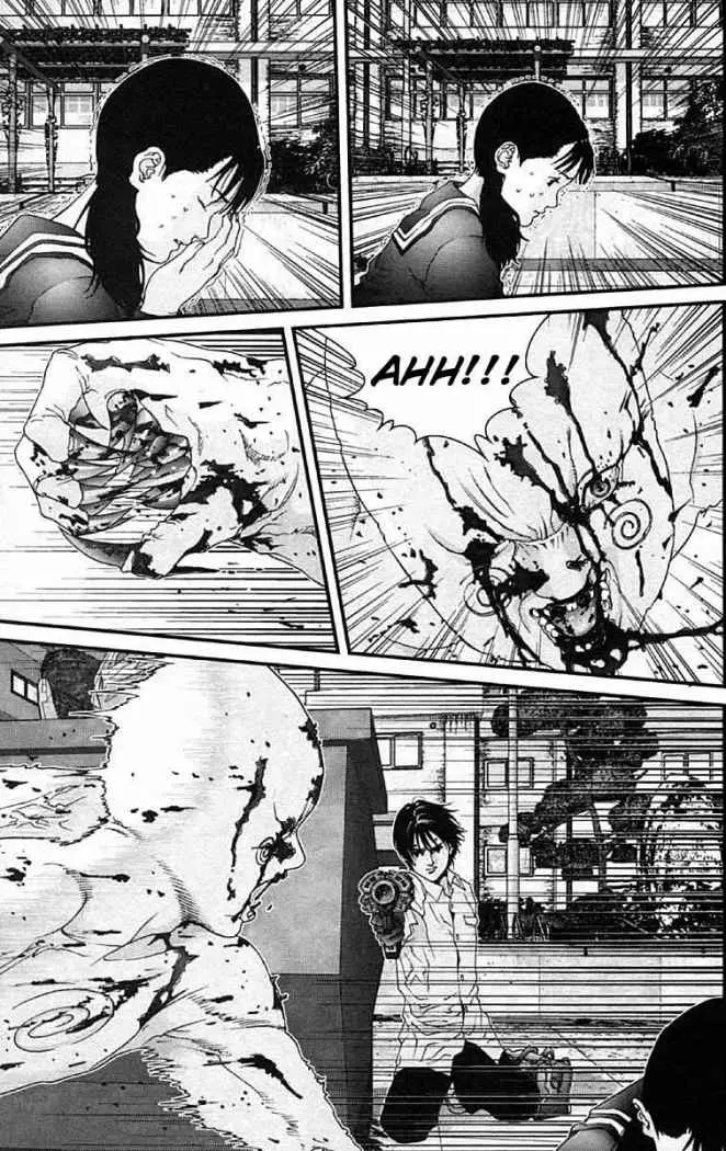 Gantz (2000) - Capítulo 107 - Página 19 - LectorTMOo