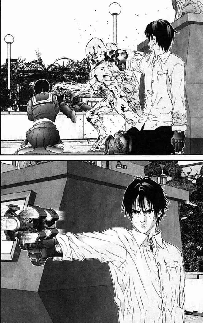 Gantz (2000) - Capítulo 107 - Página 20 - LectorTMOo