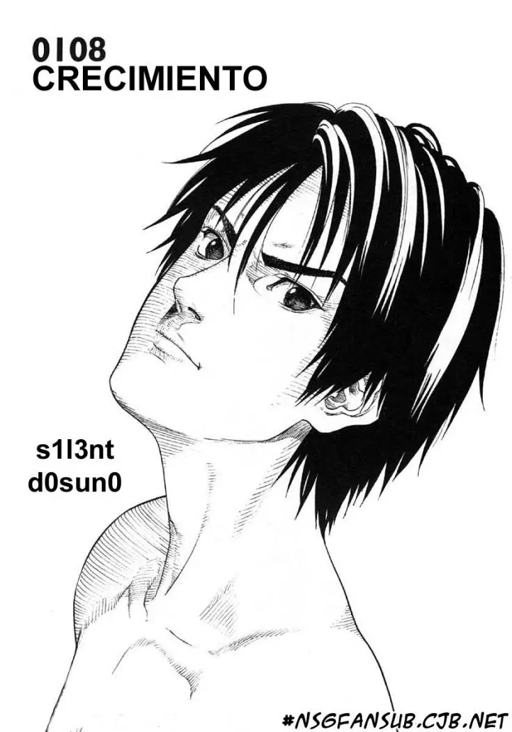 Gantz (2000) - Capítulo 108 - Página 1 - LectorTMOo