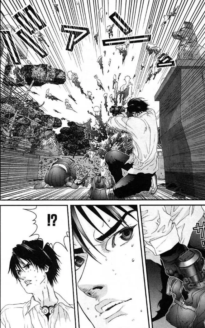 Gantz (2000) - Capítulo 108 - Página 2 - LectorTMOo