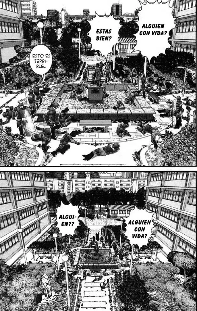 Gantz (2000) - Capítulo 108 - Página 5 - LectorTMOo
