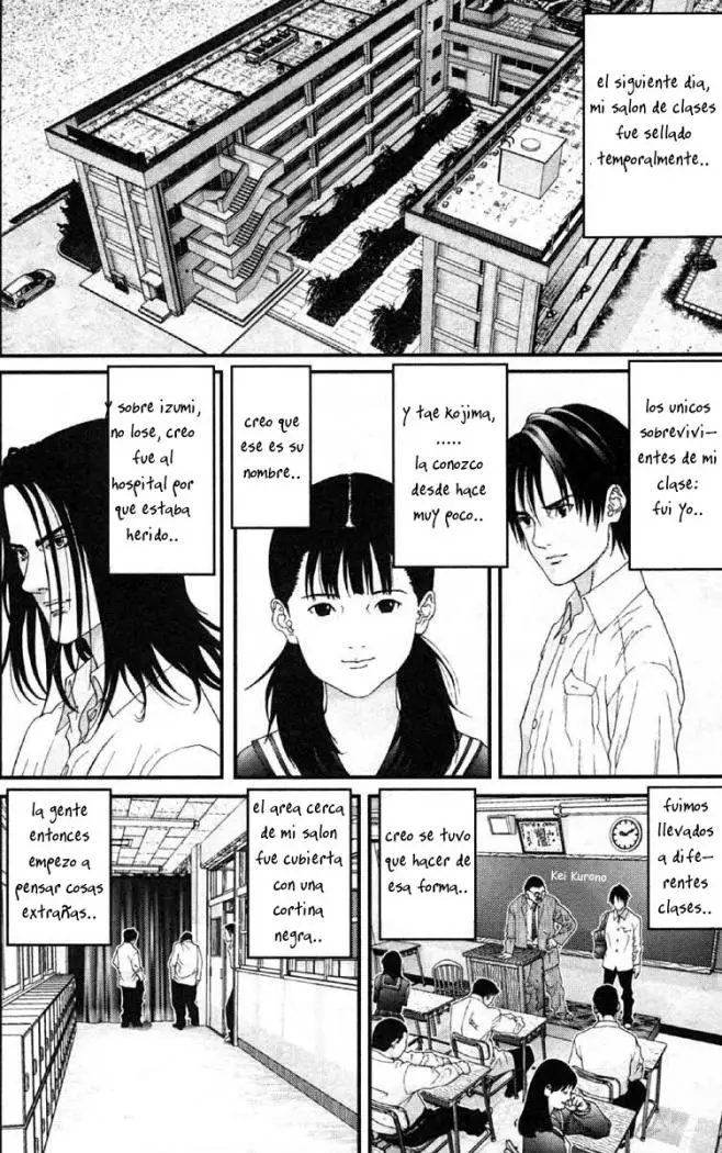 Gantz (2000) - Capítulo 108 - Página 6 - LectorTMOo