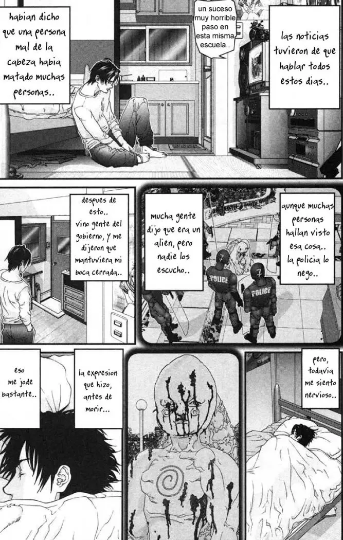 Gantz (2000) - Capítulo 108 - Página 7 - LectorTMOo