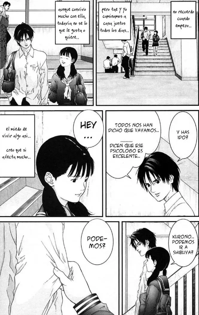 Gantz (2000) - Capítulo 108 - Página 9 - LectorTMOo