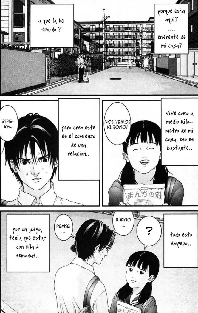 Gantz (2000) - Capítulo 108 - Página 10 - LectorTMOo
