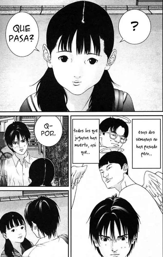 Gantz (2000) - Capítulo 108 - Página 11 - LectorTMOo