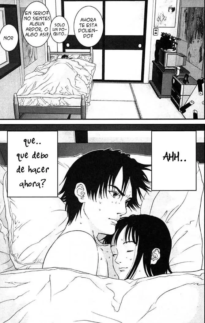 Gantz (2000) - Capítulo 108 - Página 15 - LectorTMOo