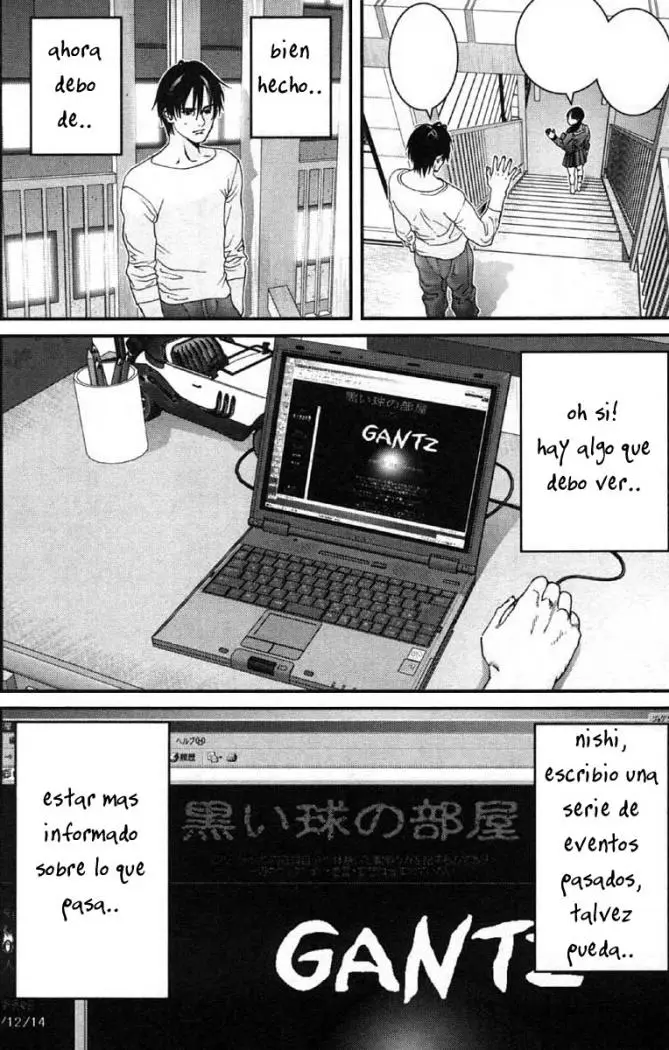 Gantz (2000) - Capítulo 108 - Página 16 - LectorTMOo