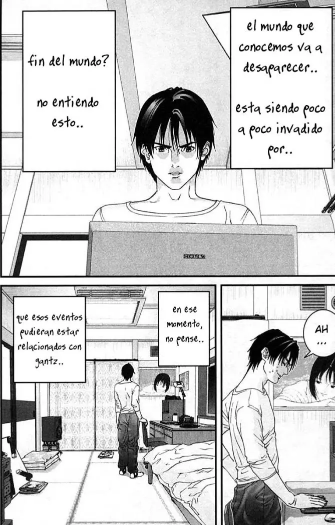 Gantz (2000) - Capítulo 108 - Página 18 - LectorTMOo
