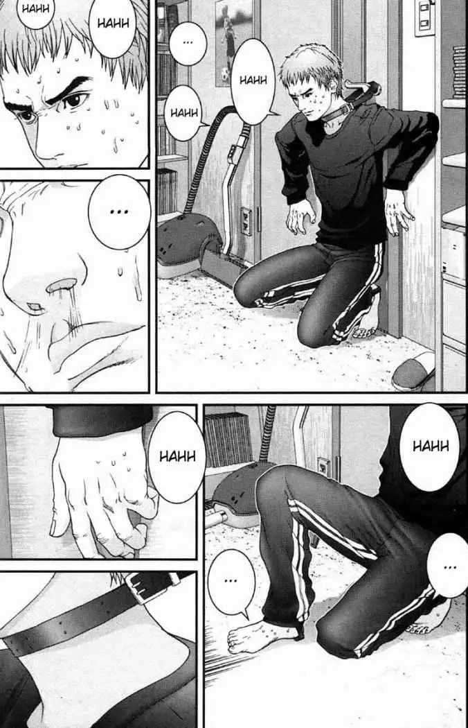 Gantz (2000) - Capítulo 109 - Página 2 - LectorTMOo