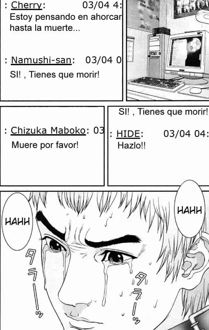 Gantz (2000) - Capítulo 109 - Página 3 - LectorTMOo