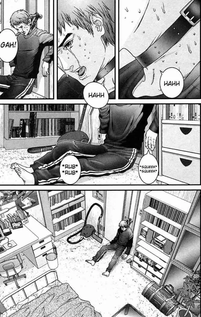 Gantz (2000) - Capítulo 109 - Página 4 - LectorTMOo