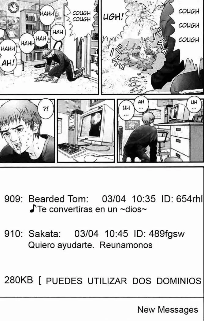 Gantz (2000) - Capítulo 109 - Página 6 - LectorTMOo