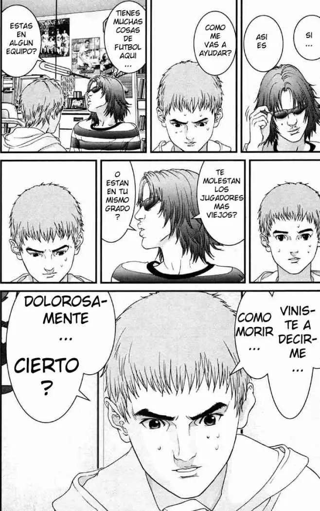Gantz (2000) - Capítulo 109 - Página 11 - LectorTMOo