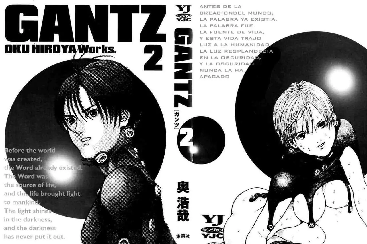 Gantz (2000) - Capítulo 11 - Página 2 - LectorTMOo