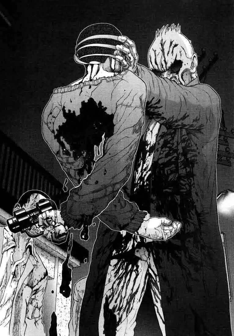 Gantz (2000) - Capítulo 11 - Página 9 - LectorTMOo
