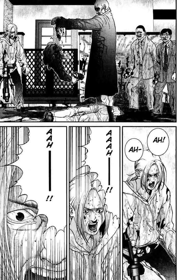 Gantz (2000) - Capítulo 11 - Página 12 - LectorTMOo