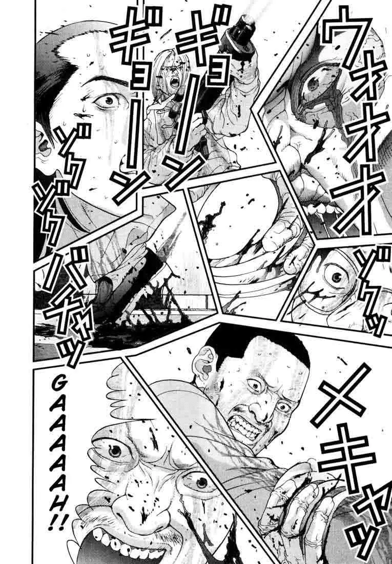 Gantz (2000) - Capítulo 11 - Página 13 - LectorTMOo