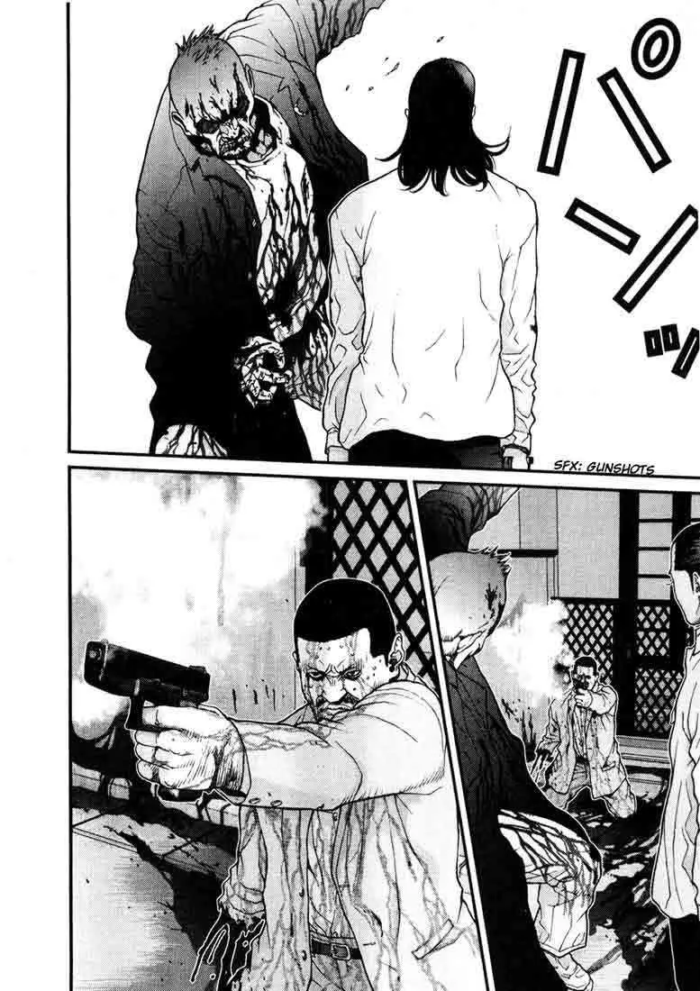 Gantz (2000) - Capítulo 11 - Página 17 - LectorTMOo