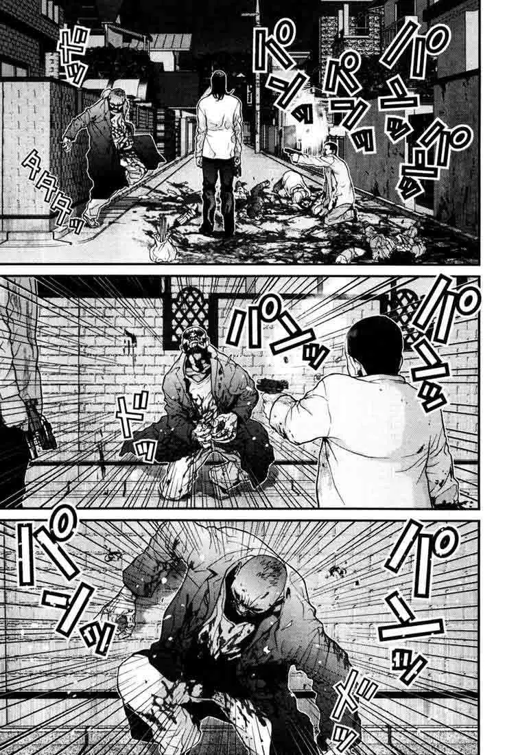Gantz (2000) - Capítulo 11 - Página 18 - LectorTMOo