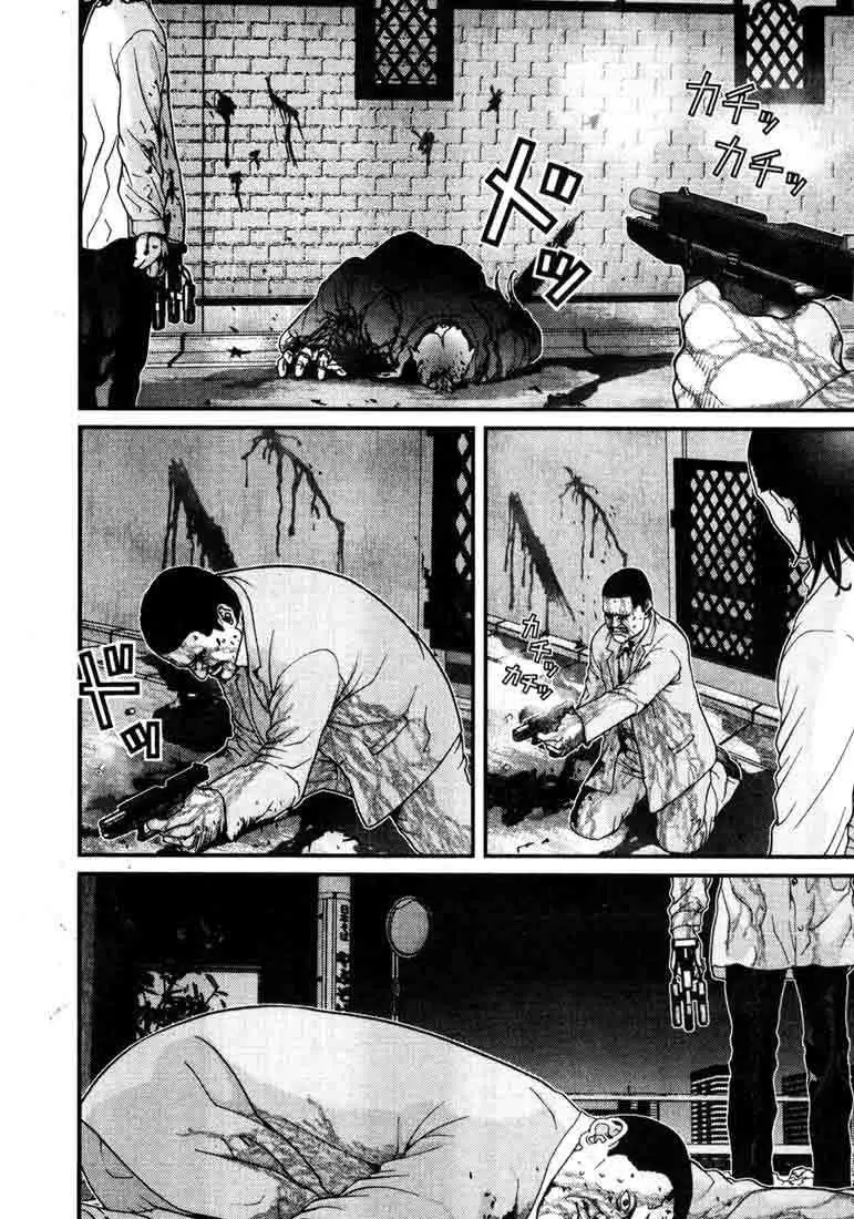 Gantz (2000) - Capítulo 11 - Página 19 - LectorTMOo