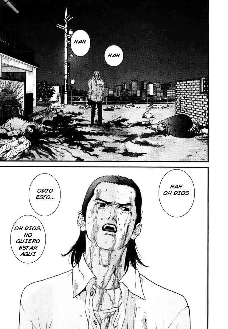 Gantz (2000) - Capítulo 11 - Página 20 - LectorTMOo