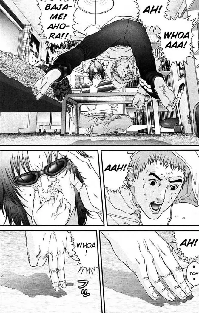 Gantz (2000) - Capítulo 110 - Página 8 - LectorTMOo