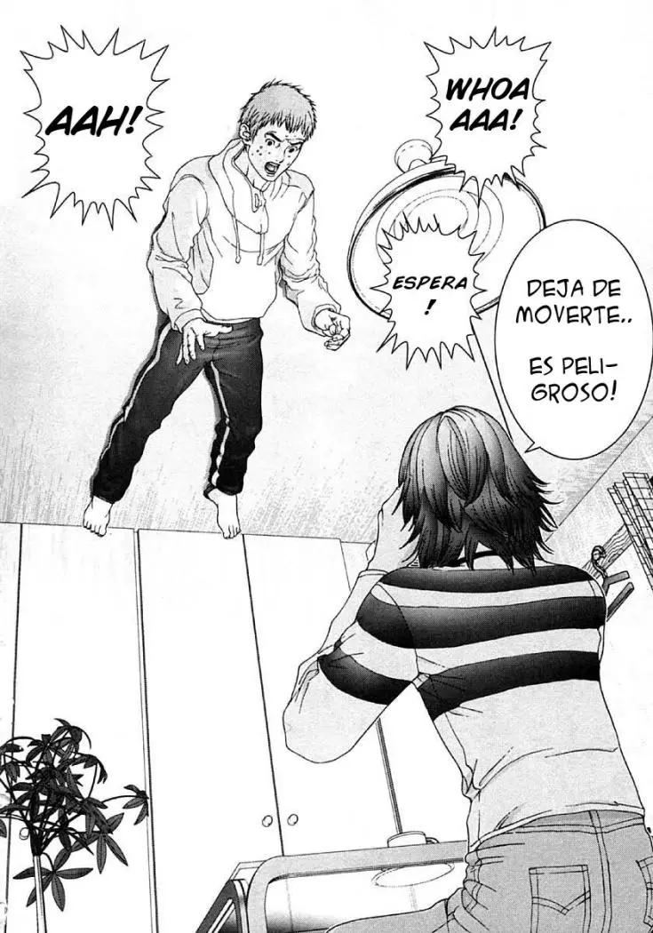 Gantz (2000) - Capítulo 110 - Página 10 - LectorTMOo