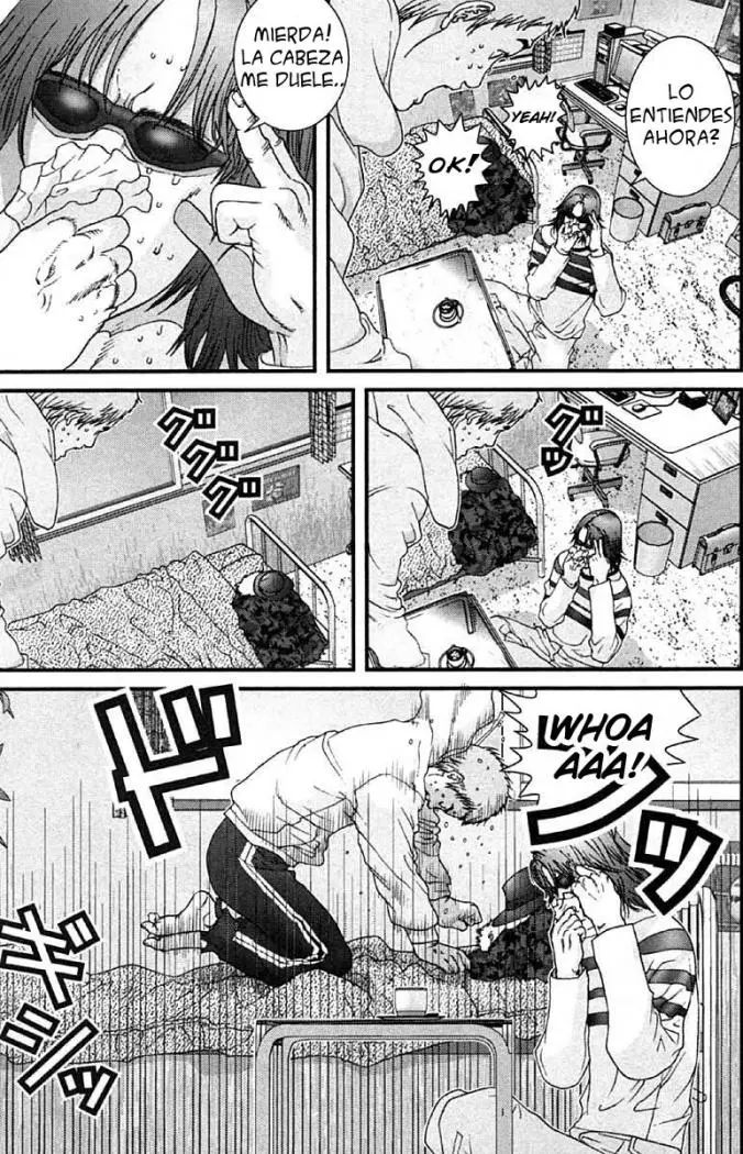 Gantz (2000) - Capítulo 110 - Página 11 - LectorTMOo