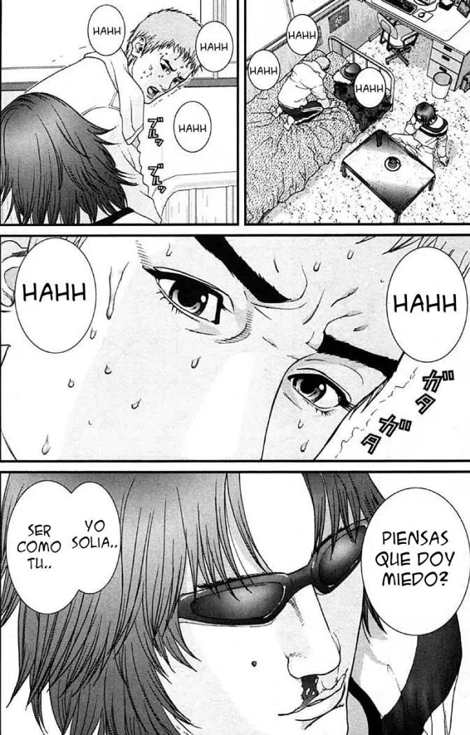 Gantz (2000) - Capítulo 110 - Página 12 - LectorTMOo