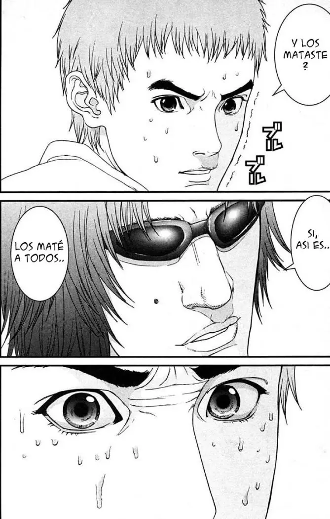 Gantz (2000) - Capítulo 110 - Página 14 - LectorTMOo