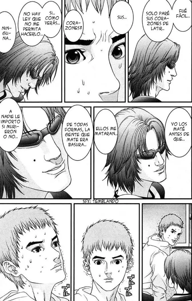 Gantz (2000) - Capítulo 110 - Página 15 - LectorTMOo