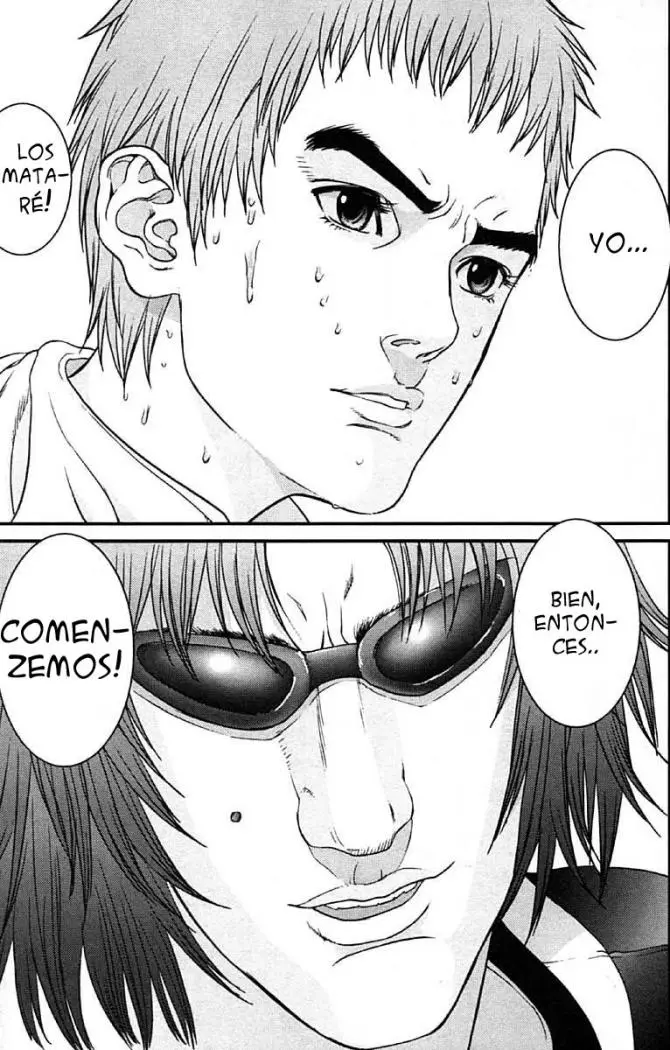 Gantz (2000) - Capítulo 110 - Página 17 - LectorTMOo