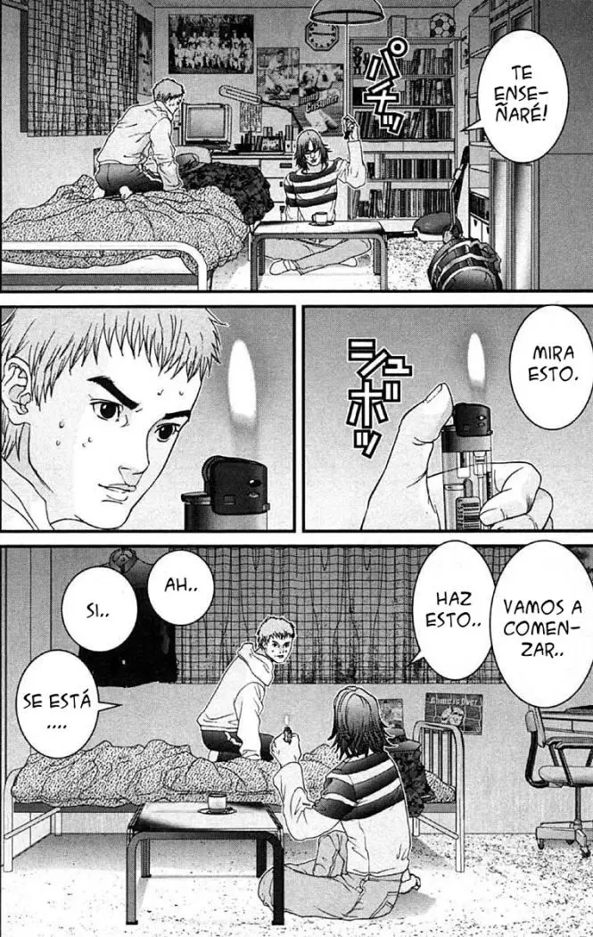 Gantz (2000) - Capítulo 110 - Página 18 - LectorTMOo