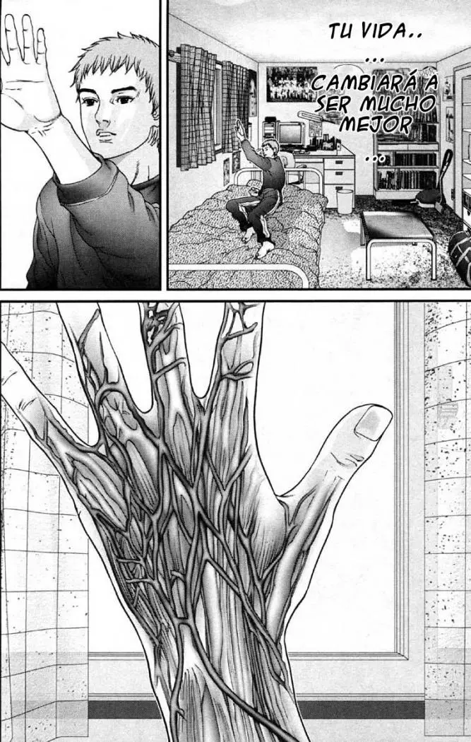 Gantz (2000) - Capítulo 112 - Página 2 - LectorTMOo