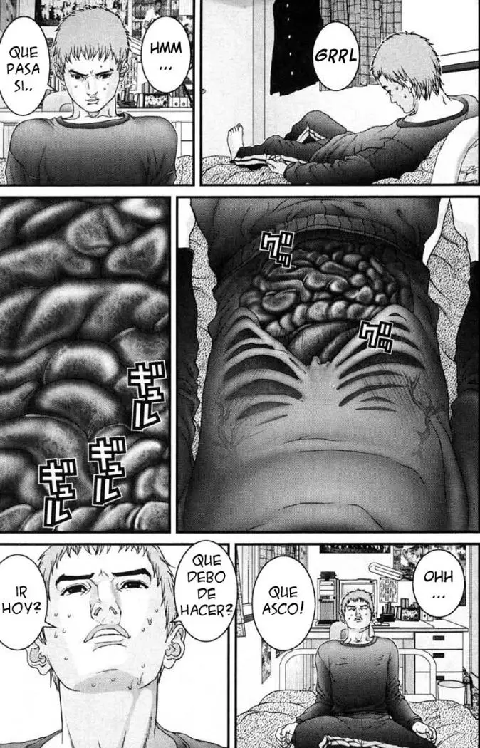 Gantz (2000) - Capítulo 112 - Página 3 - LectorTMOo