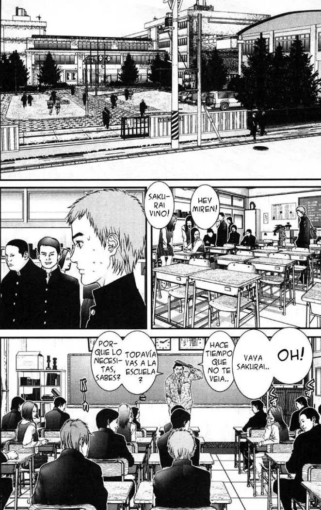 Gantz (2000) - Capítulo 112 - Página 10 - LectorTMOo