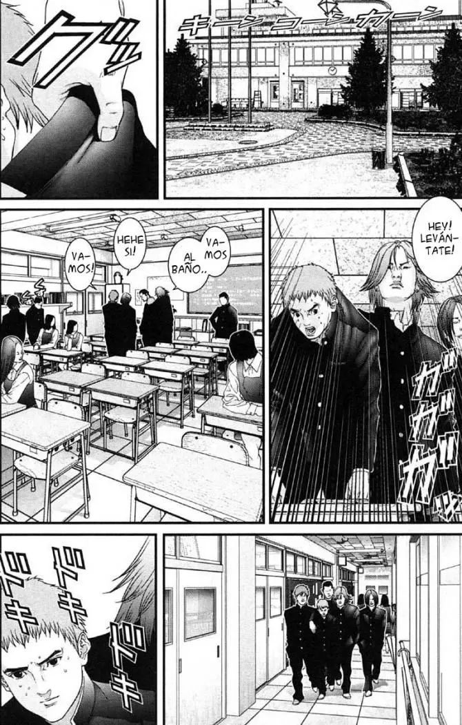Gantz (2000) - Capítulo 112 - Página 12 - LectorTMOo