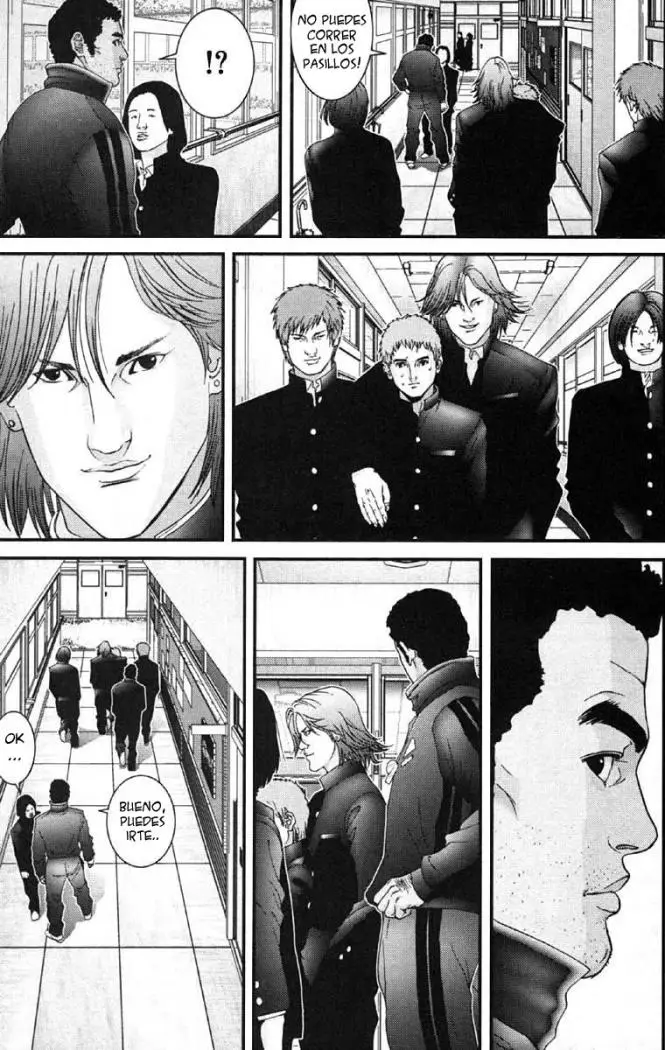 Gantz (2000) - Capítulo 112 - Página 13 - LectorTMOo