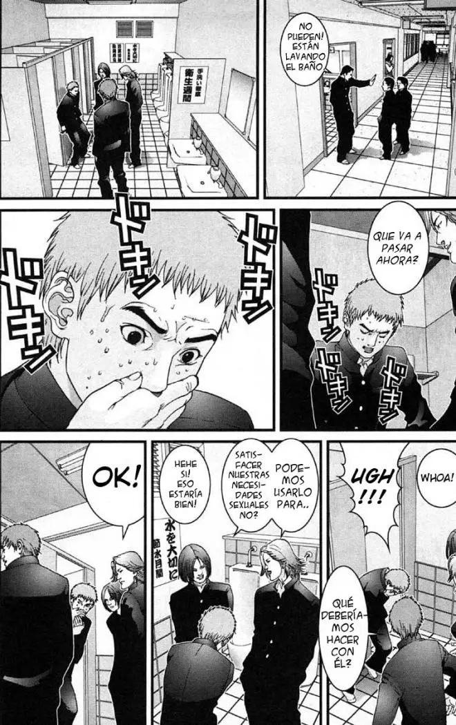 Gantz (2000) - Capítulo 112 - Página 14 - LectorTMOo