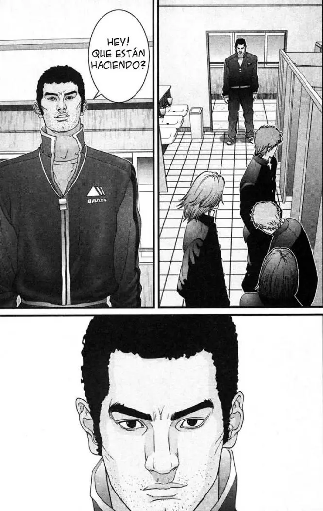 Gantz (2000) - Capítulo 112 - Página 15 - LectorTMOo