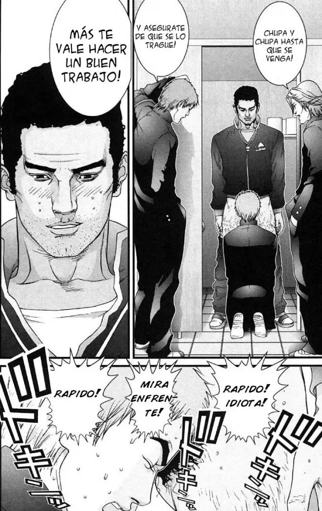 Gantz (2000) - Capítulo 112 - Página 16 - LectorTMOo