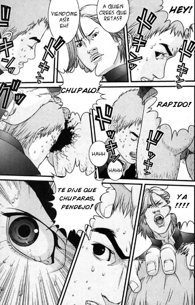 Gantz (2000) - Capítulo 112 - Página 17 - LectorTMOo