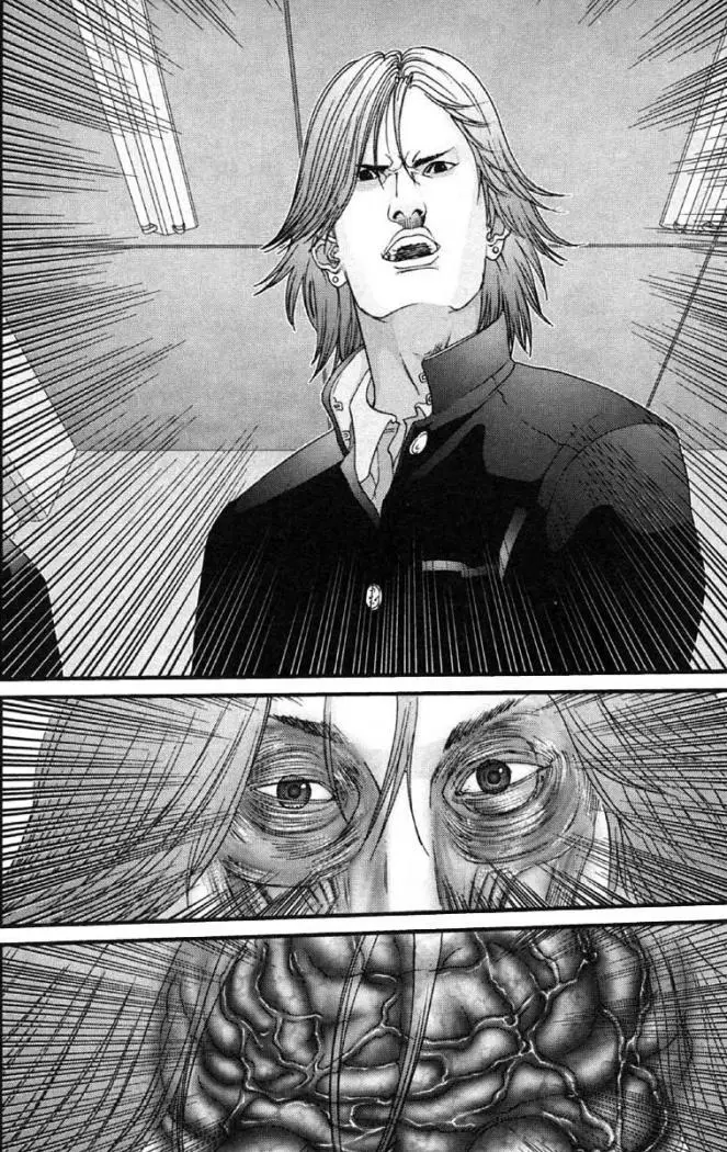 Gantz (2000) - Capítulo 112 - Página 18 - LectorTMOo