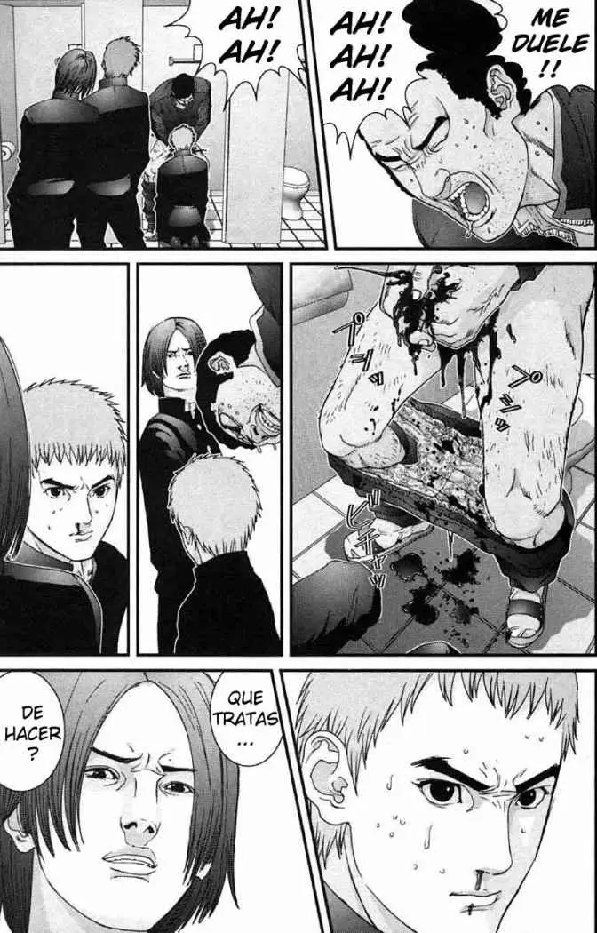 Gantz (2000) - Capítulo 113 - Página 4 - LectorTMOo
